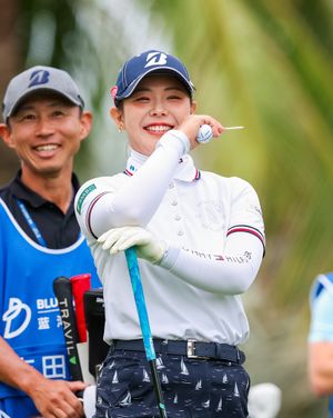 Image post by @lpga_tour on Instagram