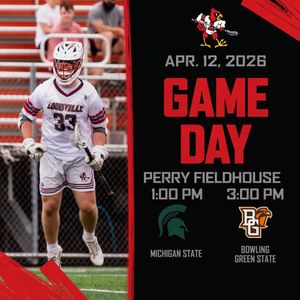 Image post by @uoflmenslax on Instagram