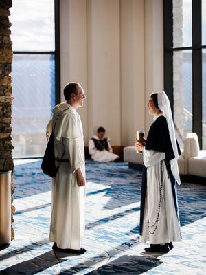 Image post by @focuscatholic on Instagram