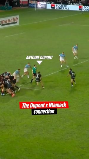 Image post by @top14rugby.en on Instagram