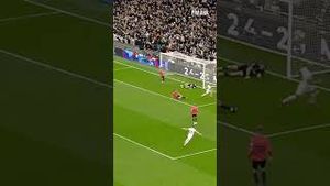 Video post by @tottenhamhotspur on YouTube