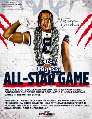 Image post by @UConnFootball on Twitter