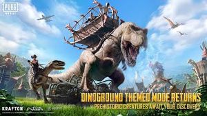 Video post by @pubgmobile on YouTube