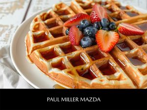 Image post by @PaulMillerMazda on Facebook