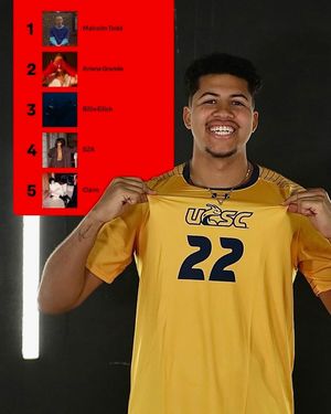 Image post by @ucsc_mvb on Instagram