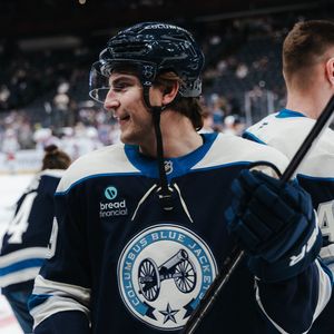 Image post by @bluejacketsnhl on Instagram