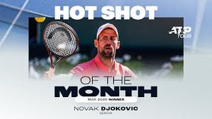 Video post by @atptour on YouTube