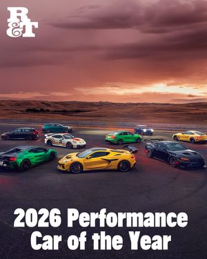 Image post by @roadandtrack on Instagram