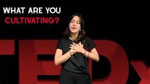 Video post by @tedx on YouTube