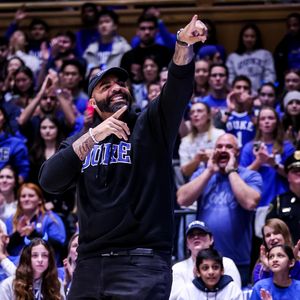 Image post by @dukeathletics on Instagram