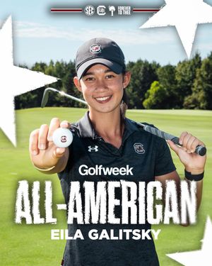 Image post by @gamecockwgolf on Instagram