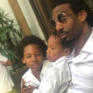 Image post by @amareisreal on Instagram