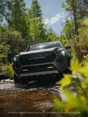 Image post by @toyotausa on Instagram