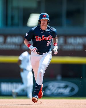 Image post by @olemissbsb on Instagram