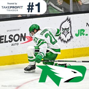 Image post by @everythingcollegehockey on Instagram