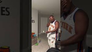 Video post by @New York Knicks on YouTube