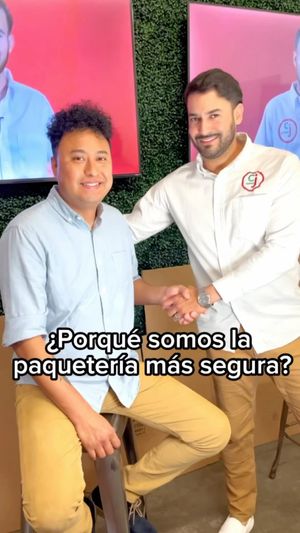 Video post by @cjexpress.paqueteria on Facebook