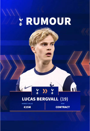 Video post by @transfermarkt on TikTok