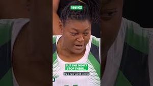 Video post by @paralympics on YouTube