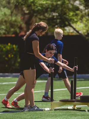 Image post by @exossports on Instagram