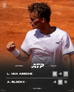 Image post by @fftennis on Instagram