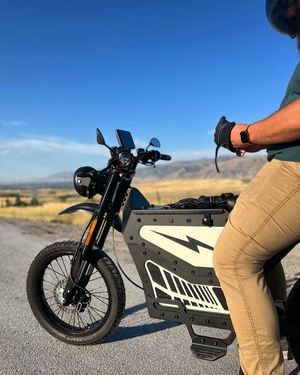 Image post by @huckcycles on Instagram