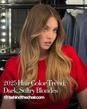 Image post by @behindthechair_com on Instagram