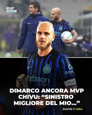 Image post by @sportmediaset on Instagram