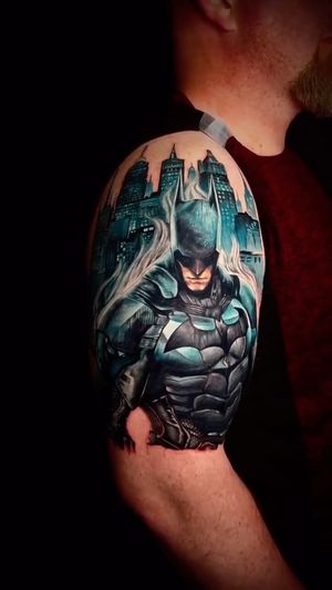 Video post by @skindesigntattoos on Instagram