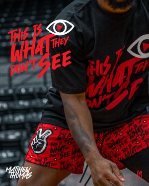 Image post by @deucebrand on Instagram