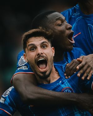 Image post by @chelseafc on Instagram