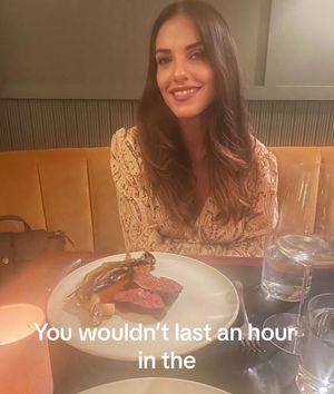 Video post by @sophiasreallife on TikTok