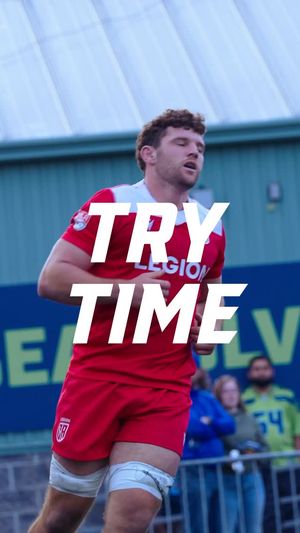 Video post by @legion.rugby on Instagram