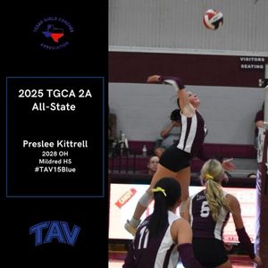 Image post by @tavvolleyball on Instagram