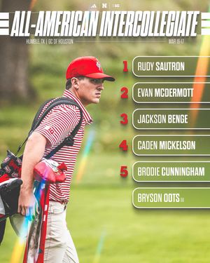 Image post by @huskermgolf on Instagram