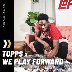 Image post by @weplayforward on Instagram