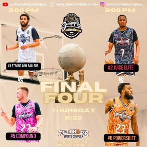 Image post by @crunchtimebasketball_ on Instagram