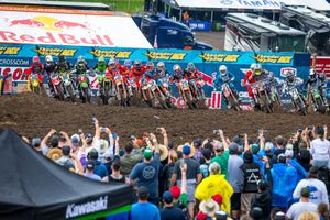 Image post by @promotocross on Instagram