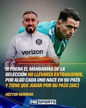 Image post by @foxsportsmx on Instagram