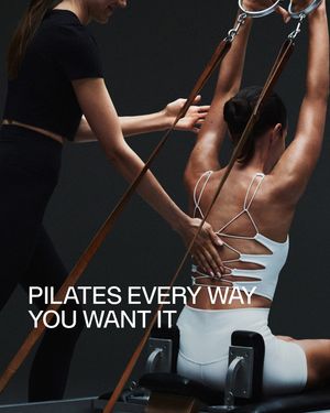 Image post by @equinox on Instagram