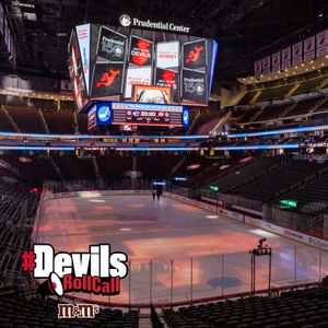 Image post by @NJDevils on Twitter