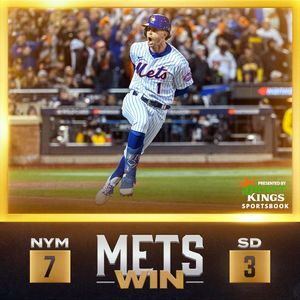 Image post by @mets on Instagram