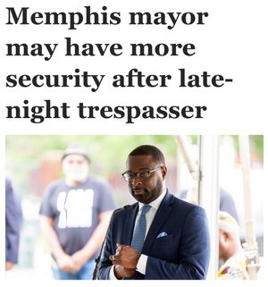 Image post by @unapologeticallymemphis on Instagram