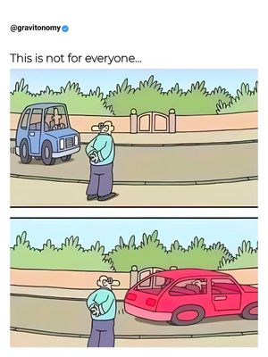 Image post by @gravitonomy on Instagram