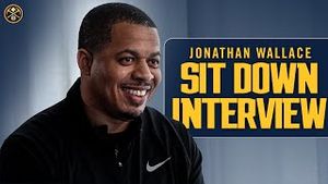 Video post by @Denver Nuggets on YouTube