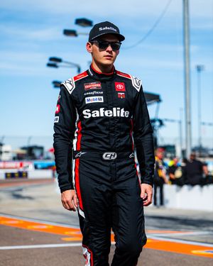 Image post by @NASCAR_Trucks on Twitter