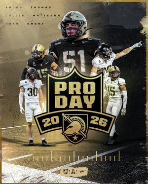 Image post by @armywp_football on Instagram