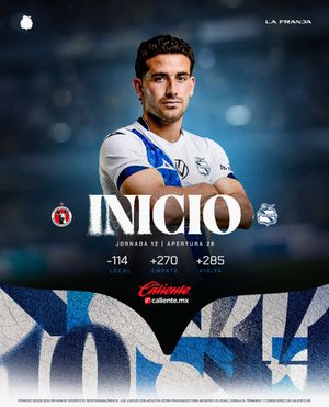 Image post by @clubpuebla on Instagram
