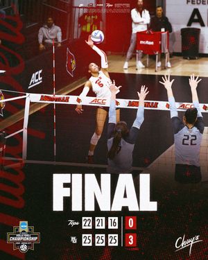 Image post by @wku_volleyball on Instagram