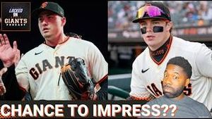 Video post by @lockedonsfgiants on YouTube